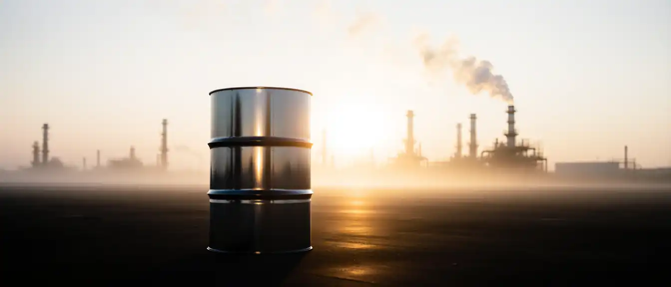 Нефтяной рынок пошел в рост: котировки Brent и WTI демонстрируют уверенный подъем