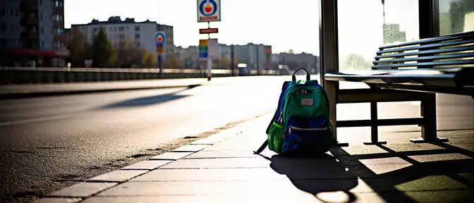Маленький путешественник: четырехлетний житель Нижнего Новгорода самостоятельно добрался на автобусе до АЗС