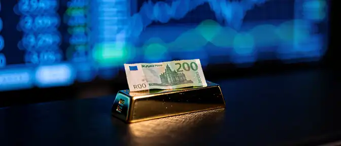 Под давлением санкций и нефтяной коррекции: что происходит с российским рынком и мировым золотом