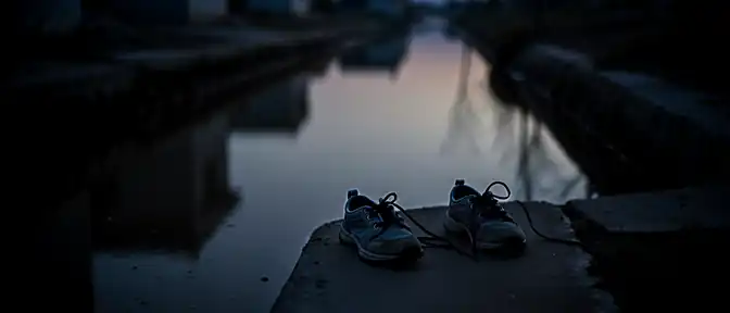 Трагедия в Шамхал-Термене: в Махачкале в канале погибли двое детей