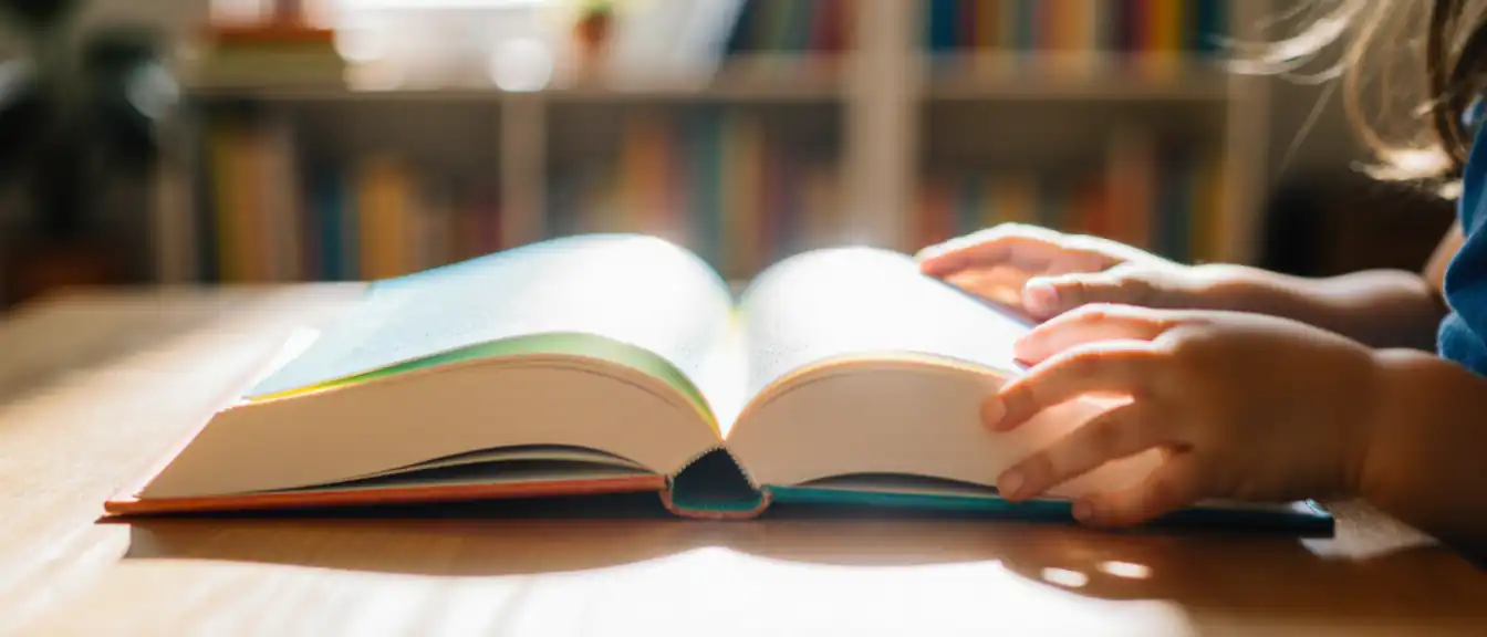 В России планируют запустить проект книжных субсидий для семей с дошкольниками к осени 2027 года